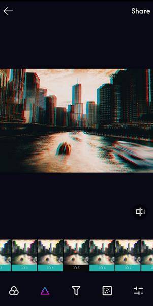 Glitch VHS-Vapor, 90s, Retro ภาพหน้าจอ 1