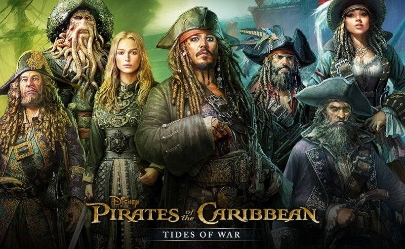 Protégez le capitaine Jack dans la fonctionnalité de nouvelles pirates