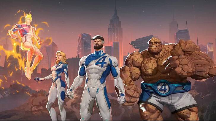 Peserta Marvel melepasi pencapaian pemain dengan pelancaran Musim 1