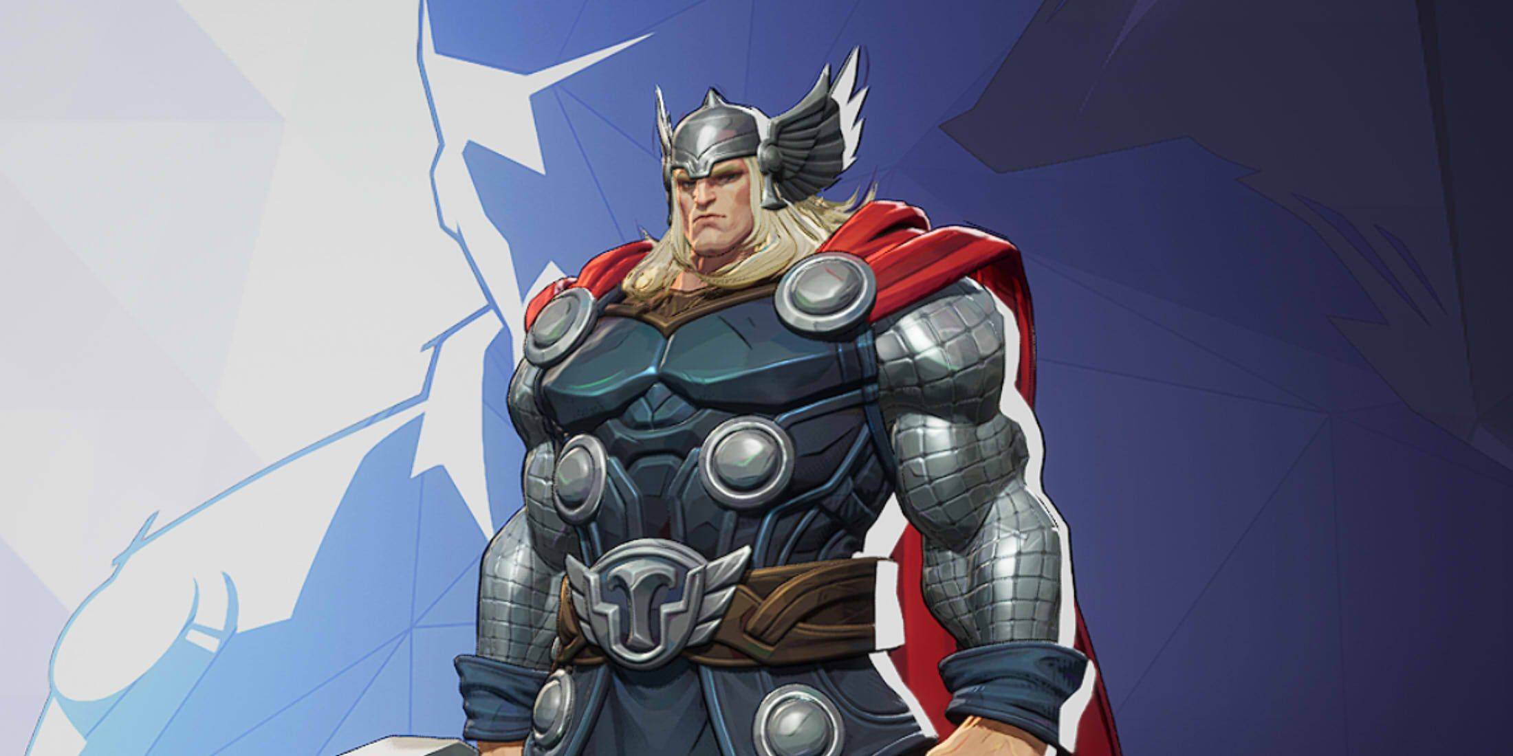 Débloquez gratuit 'Reborn de Ragnarok' Thor Skin dans Marvel Rivals!