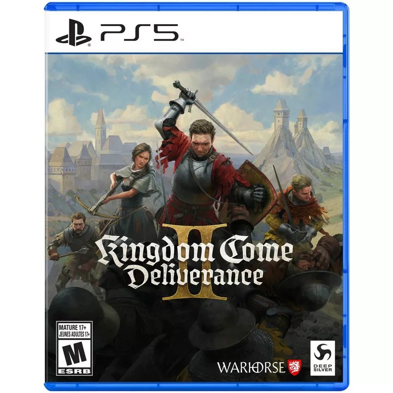 Kingdom Come 2 Edisi Butiran Dilancarkan