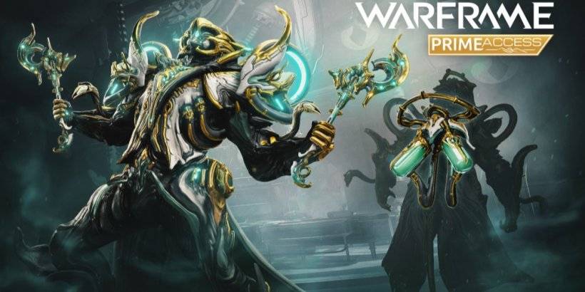 Lavos Prime在Warframe Prime Access中的首次亮相