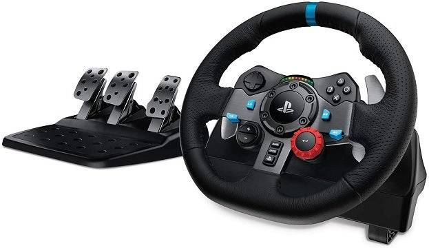 Logitech G29賽車