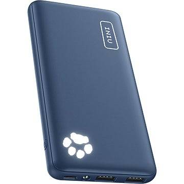 Iniu 10,000mAh モバイルバッテリーがAmazonで9.99ドルに
