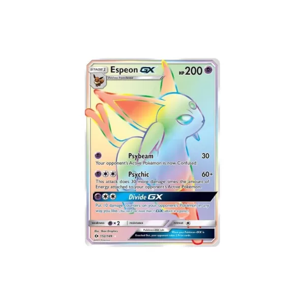 Espeon GX 152/149