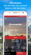 China Bank Mobile App Ekran Görüntüsü 3