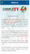 CHERIFLA TV ภาพหน้าจอ 2