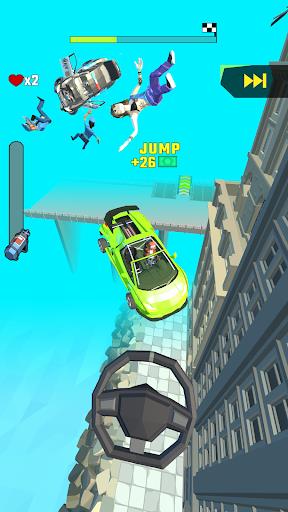 Crazy Rush 3D - Car Racing Скриншот 1