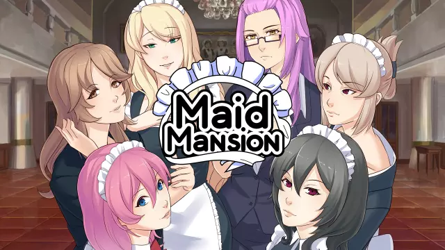 Maid Mansion 1.0.4 스크린샷 1