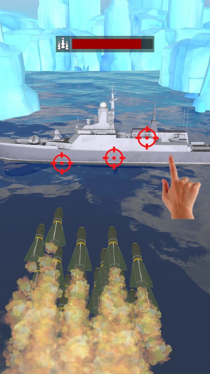 Modern Military Shooting War Screenshot 2