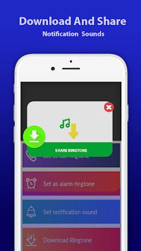 Notification Sounds & Ringtone Screenshot 3