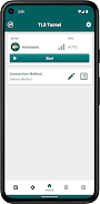 TLS Tunnel - VPN Ilimitada Captura de pantalla 1