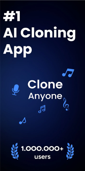 Voice & Face Cloning: Clony AI स्क्रीनशॉट 1