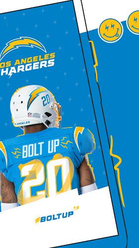 Los Angeles Chargers Captura de pantalla 2