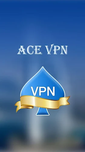 Ace VPN (Fast VPN) Captura de tela 1