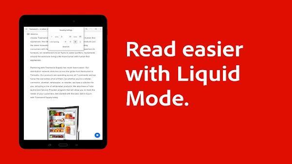 Adobe Acrobat Reader für PDF Capture d'écran 3