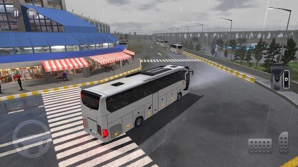 Bus Simulator: Ultimate Ảnh chụp màn hình 4