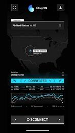 X-Proxy VPN Captura de pantalla 2