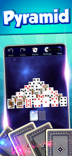 Solitaire Card Games Collection 150+ Solitaire Games Captura de tela 4