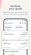 Moneyfarm: Investing & Saving Screenshot 4