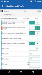 AuditApp: Field Inspections Captura de tela 1