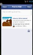 Altimeter Offline Captura de tela 3