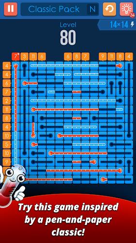 Grids of Thermometers ภาพหน้าจอ 3