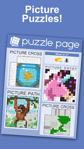 Puzzle Page - Daily Puzzles! Screenshot 4