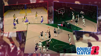 DoubleClutch 2 : Basketball应用截图第4张