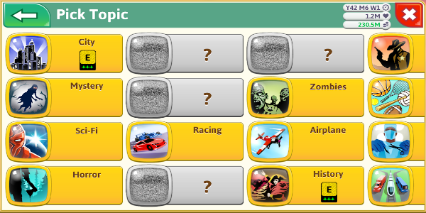 Game Dev Tycoon Скриншот 3