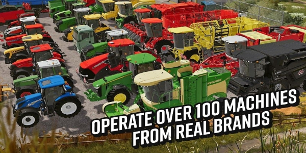 Farming Simulator 20 Zrzut ekranu 3