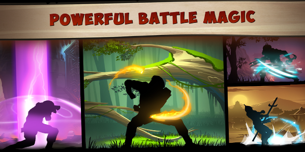 Shadow Fight 2 Special Edition Скриншот 3