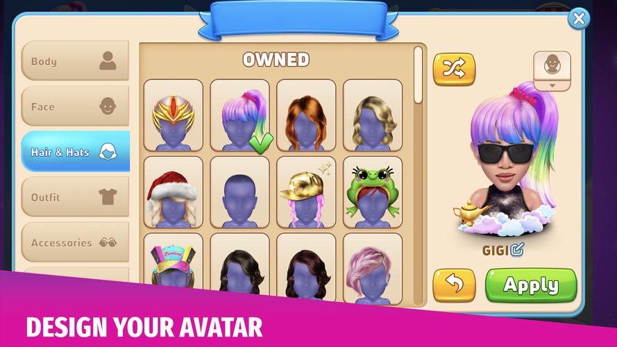 Gin Rummy Stars - Card Game 스크린샷 4