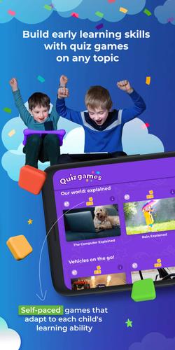 Kahoot! Kids 스크린샷 3