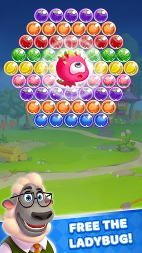 Bubble Fruit Frenzy Скриншот 3