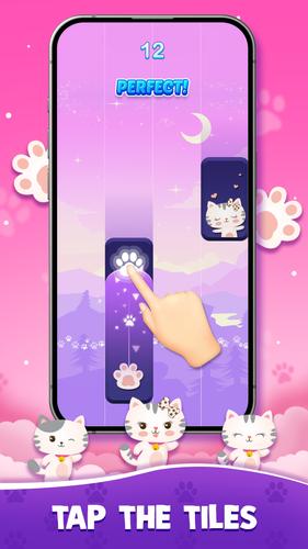 Catch Tiles Скриншот 1