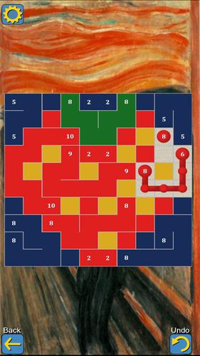 Artem Punctus: Masterpieces應用截圖第1張