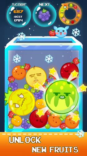 Drop Fruit Скриншот 3