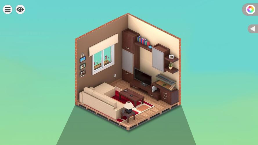 Design Dream Room スクリーンショット 2