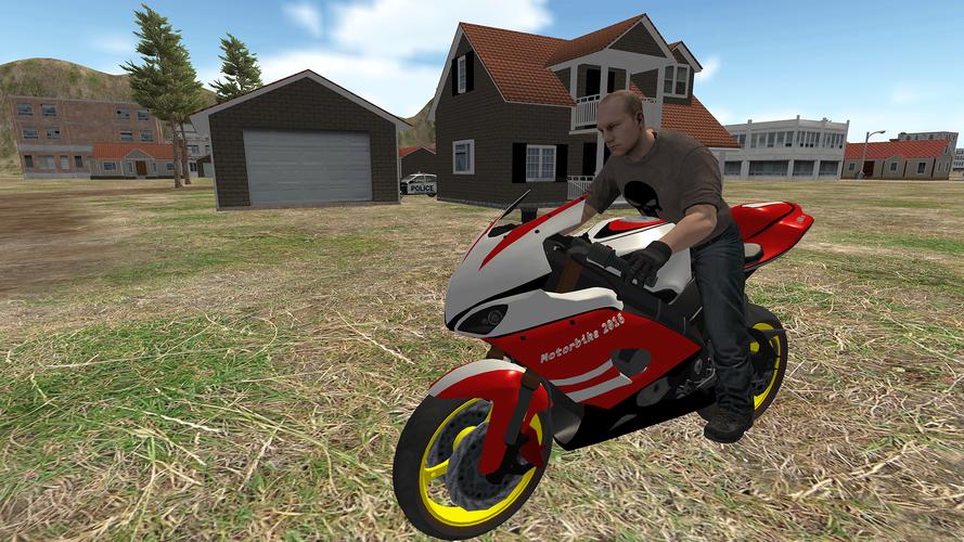 Motorcycle Racing Star Game スクリーンショット 4