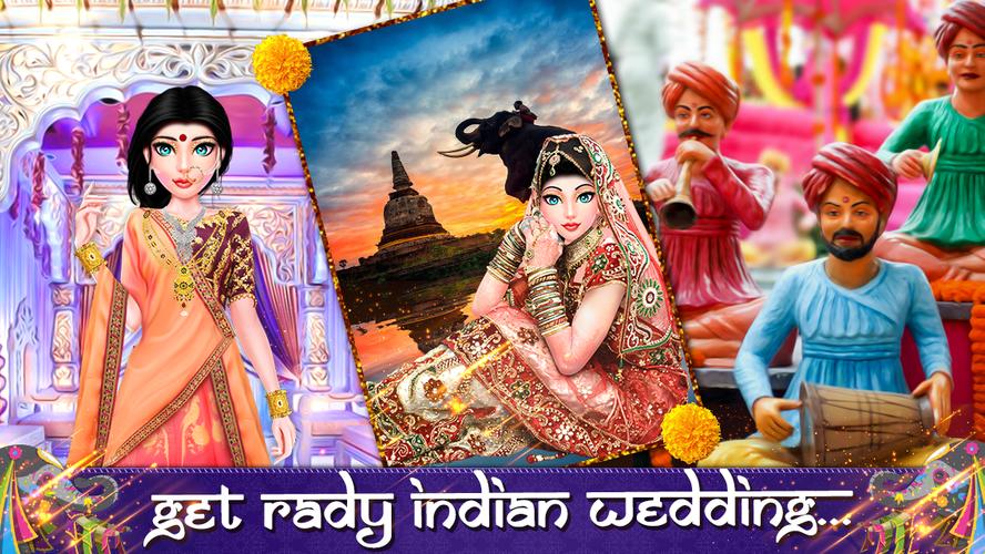 Summer Indian Wedding Rituals Captura de tela 1