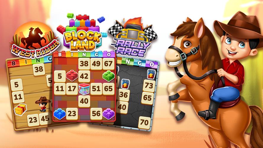 Bingo Champs スクリーンショット 2