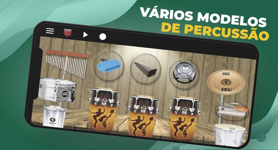 Virtual Percussion應用截圖第2張