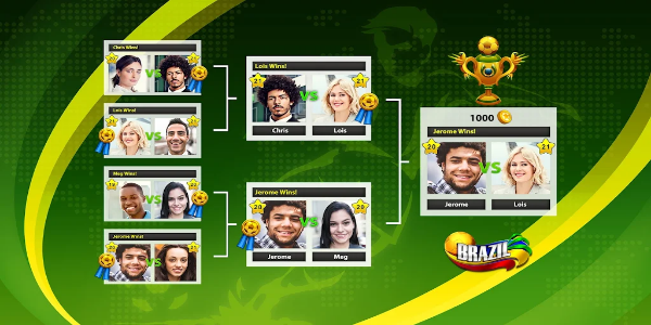 Soccer Stars MOD Screenshot 3