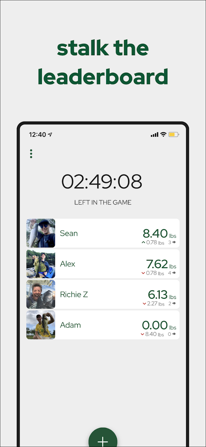 scale - fishing challenges應用截圖第2張