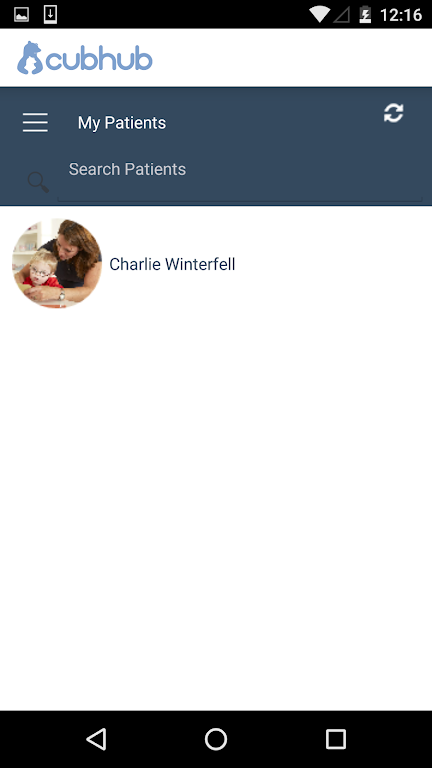 CubHub Captura de pantalla 2