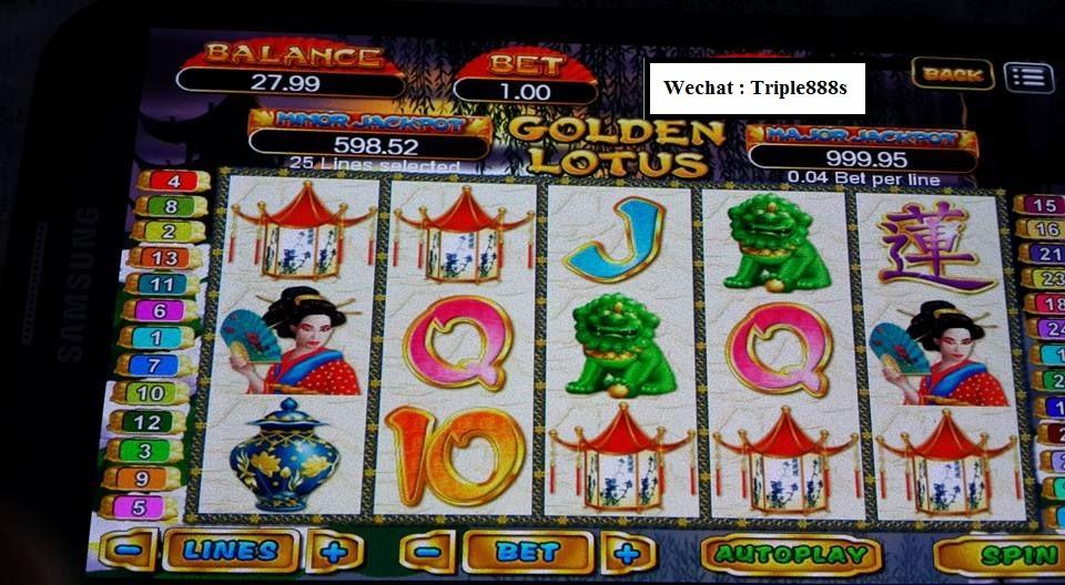 SCR888 LIVE应用截图第2张