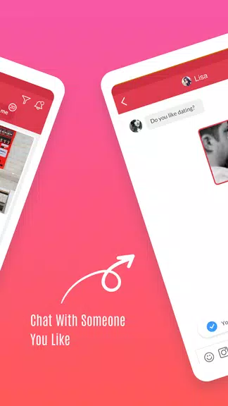 Korean Dating: Connect & Chat ภาพหน้าจอ 3
