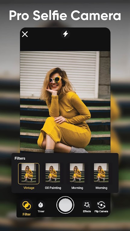 B623 Camera&Photo/Video Editor應用截圖第3張