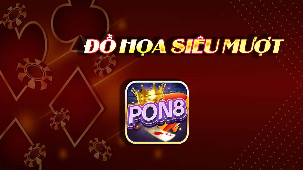 Game bai PonPon8 스크린샷 4